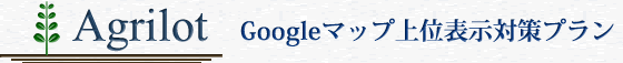 Googleマップ上位表示サービス